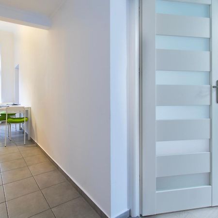 Light Apartment Zyblikiewicza Street Krakov Exteriér fotografie