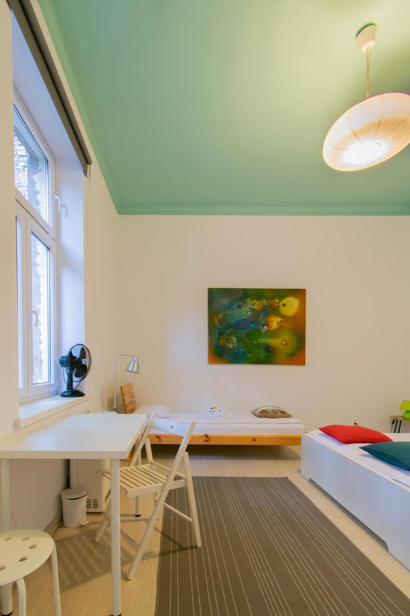 Light Apartment Zyblikiewicza Street Krakov Exteriér fotografie
