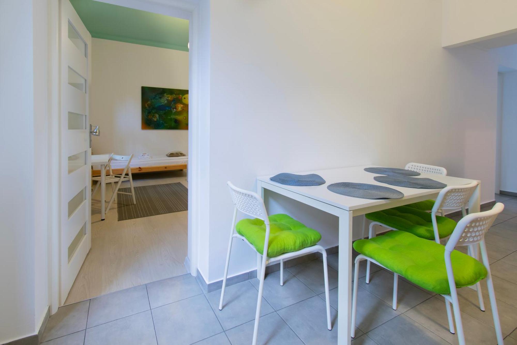 Light Apartment Zyblikiewicza Street Krakov Exteriér fotografie