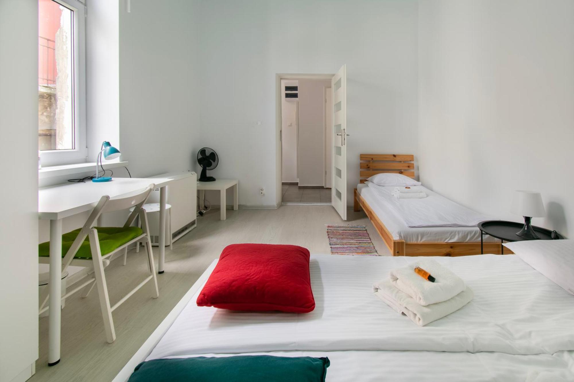 Light Apartment Zyblikiewicza Street Krakov Exteriér fotografie
