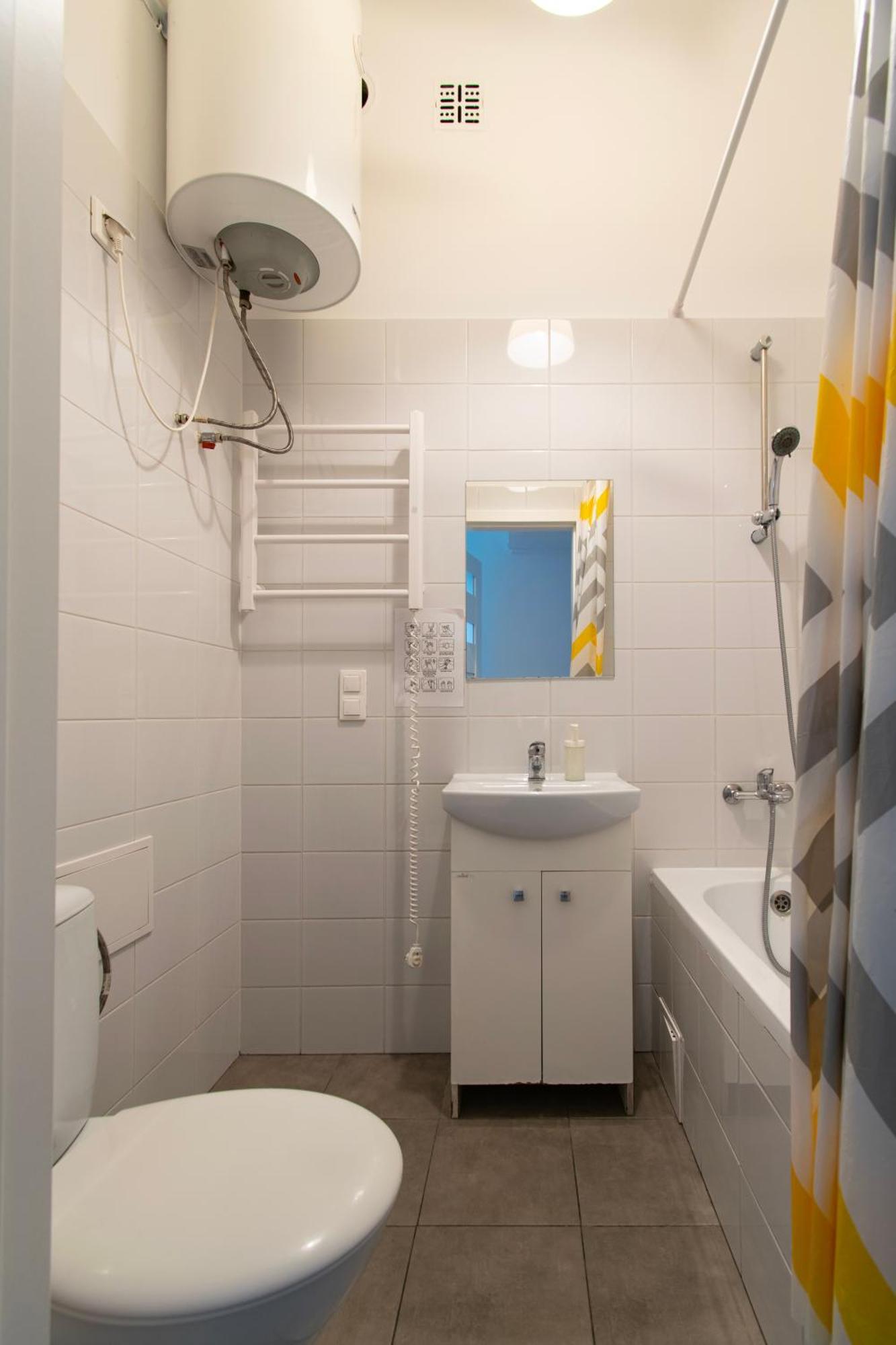 Light Apartment Zyblikiewicza Street Krakov Exteriér fotografie