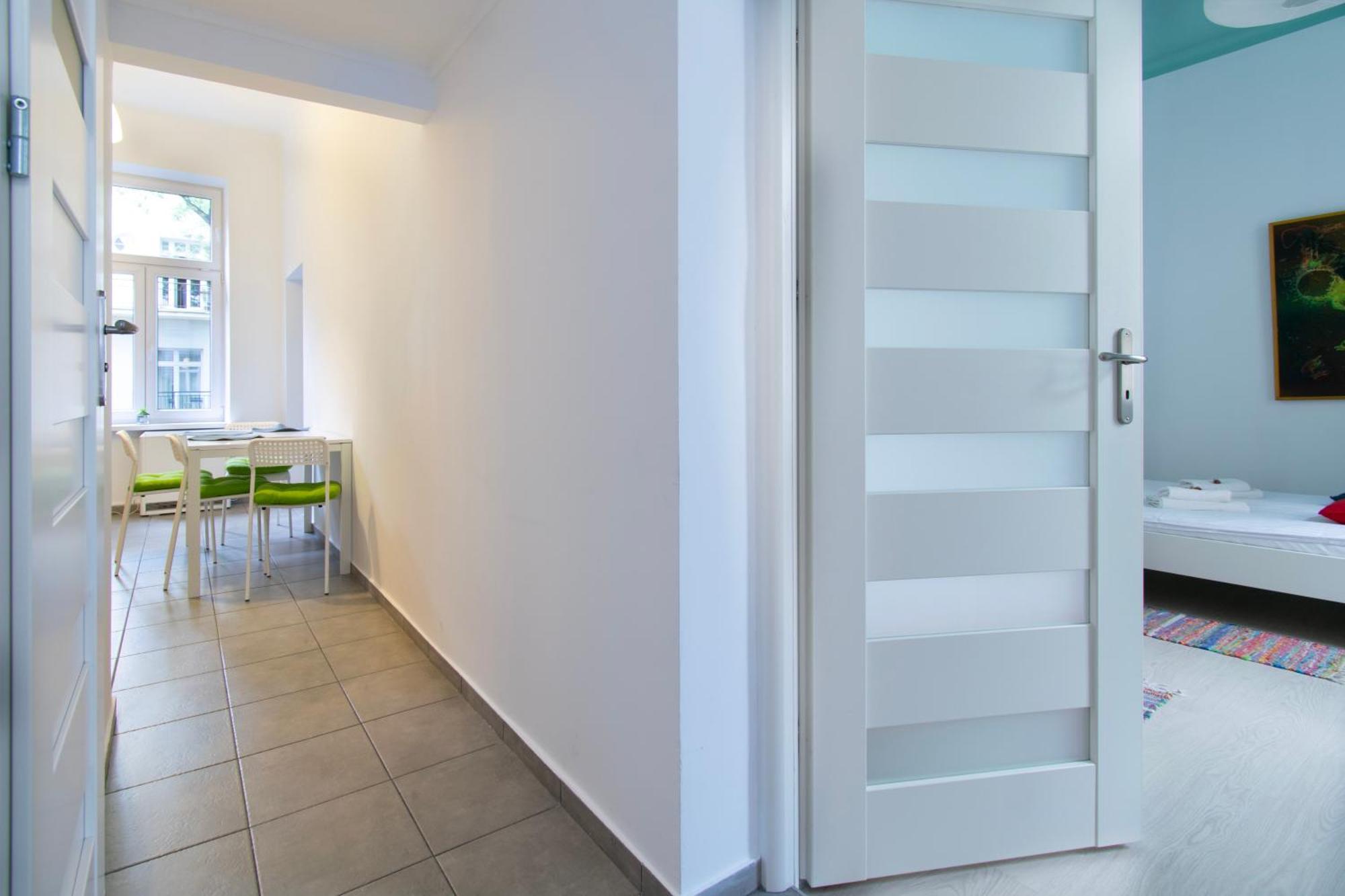 Light Apartment Zyblikiewicza Street Krakov Exteriér fotografie
