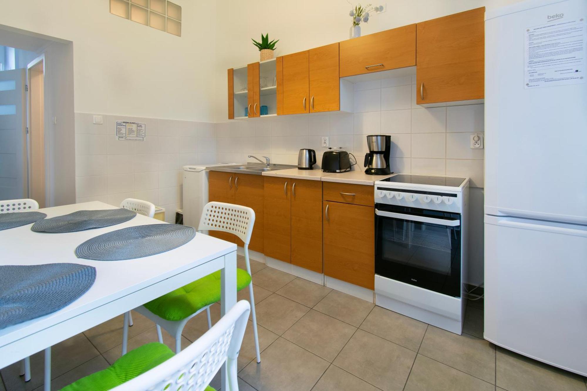 Light Apartment Zyblikiewicza Street Krakov Exteriér fotografie