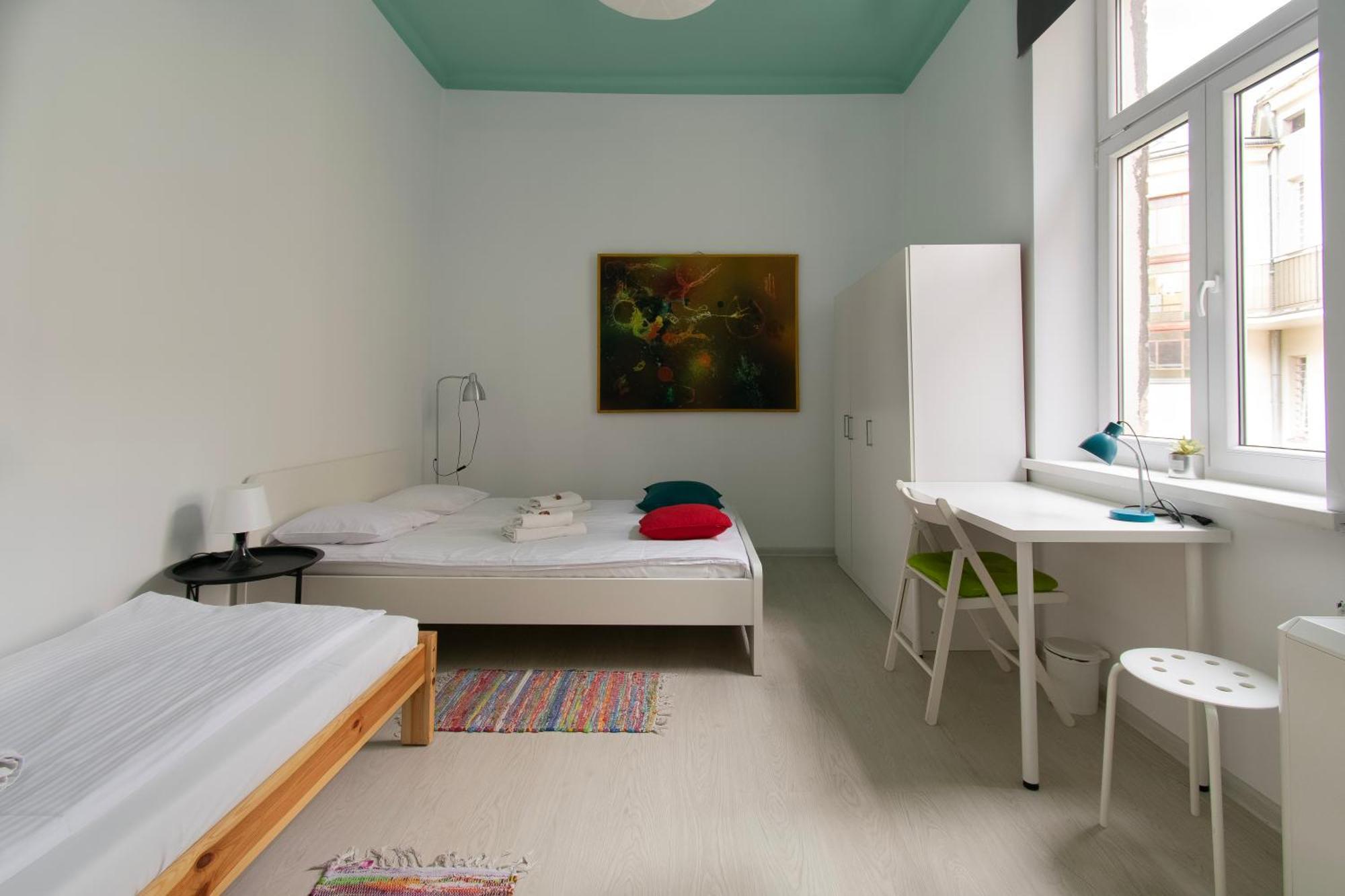 Light Apartment Zyblikiewicza Street Krakov Exteriér fotografie